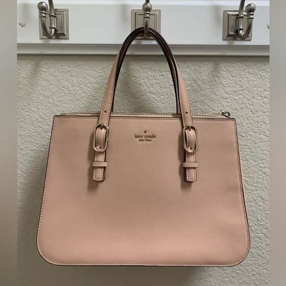 kate spade Handbags - kate spade Connie Medium Triple Gusset Satchel with Adjustable Strap